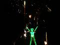 Man Burn - fireworks ending